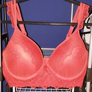 American Eagle Aerie Plunge Push Up Bra 36DDD